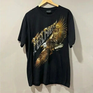 Rock Chang Feel Free Eagle  T-Shirt